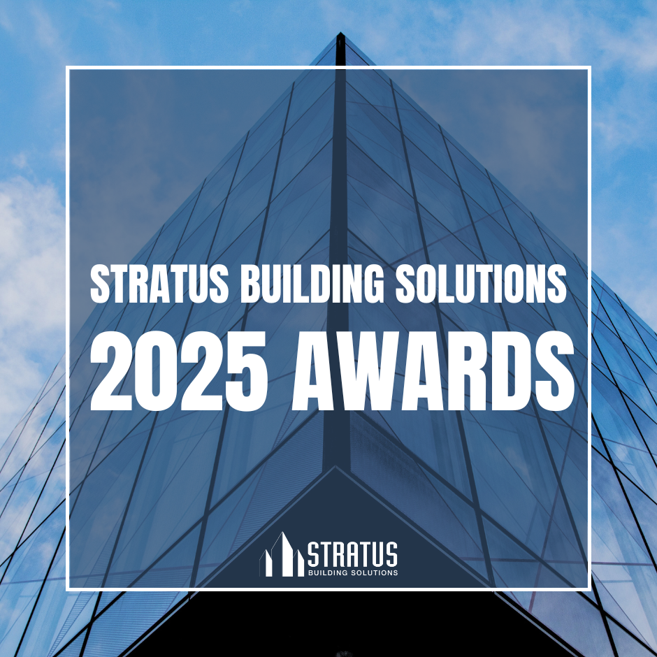 Stratus Building Solutions 2024 Awards