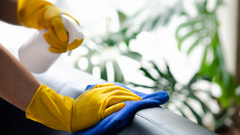 Sustainable green cleaning services in Vancouver North for healthier workplaces and cleaner offices.